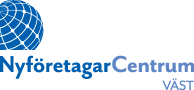 NyföretagarCentrum Väst logo